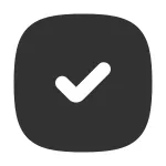 Check Square SVG Icon
